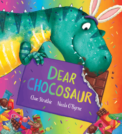 DEAR CHOCOSAUR