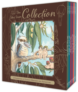 TALES FROM MAY GIBBS 6 BOOK COLLECTION, THE