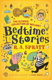BEDTIME STORIES WITH RA SPRATT