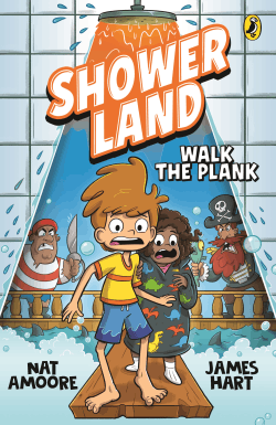 WALK THE PLANK