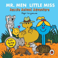 MR MEN: AUSSIE ANIMAL ADVENTURE