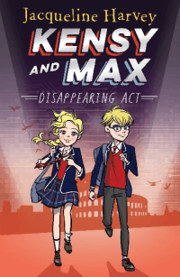 DISAPPEARING ACT