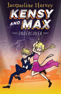 UNDERCOVER