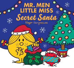 MR MEN LITTLE MISS: SECRET SANTA