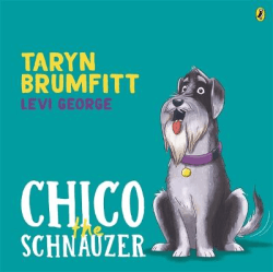 CHICO THE SCHNAUZER