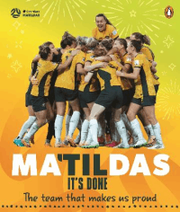MATILDAS: 'TIL IT'S DONE