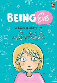 BEING EVE GRAPHIC NOVEL