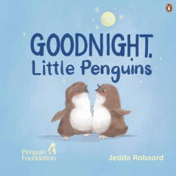 GOOD NIGHT, LITTLE PENGUINS