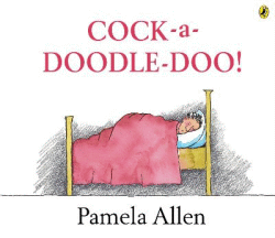 COCK-A-DOODLE-DOOOO!