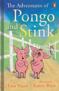 ADVENTURES OF PONGO AND STINK, THE
