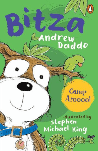 CAMP AROOOO!