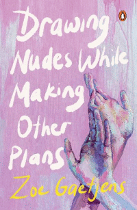 DRAWING NUDES WHILE MAKING OTHER PLANS