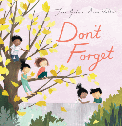DON'T FORGET BOARD BOOK