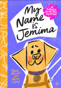 MY NAME IS JEMIMA