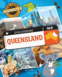 DISCOVERING QUEENSLAND