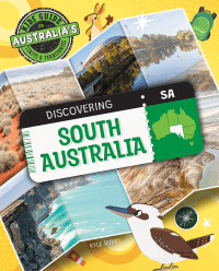 DISCOVERING SOUTH AUSTRALIA