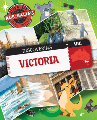 DISCOVERING VICTORIA