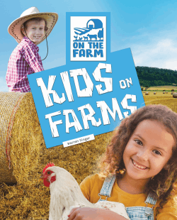KIDS ON FARMS