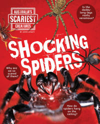 SHOCKING SPIDERS