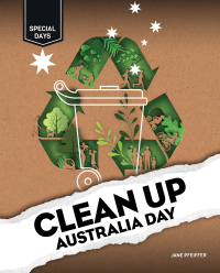 CLEAN UP AUSTRALIA DAY