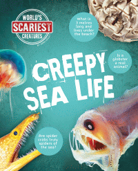 CREEPY SEA LIFE