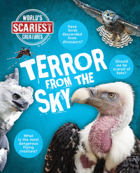 TERROR FROM THE SKY