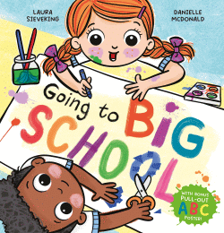 GOING TO BIG SCHOOL