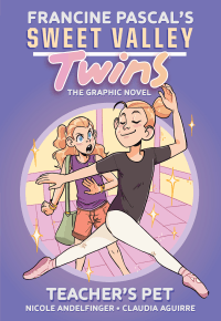 TEACHER'S PET GRAPHIC NOVEL