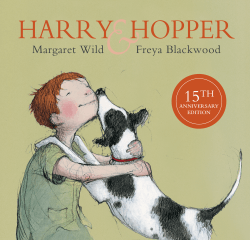HARRY AND HOPPER 15TH ANNIVERSARY EDITON