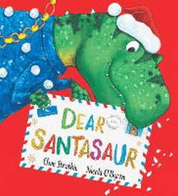 DEAR SANTASAUR