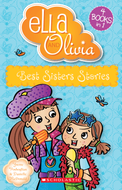 BEST SISTER STORIES