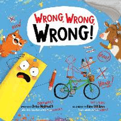WRONG, WRONG, WRONG!