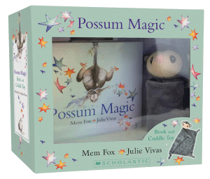 POSSUM MAGIC: BOOK AND TOY BOXED SET