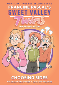 CHOOSING SIDES GRAPHIC NOVEL