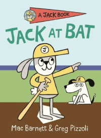JACK AT BAT