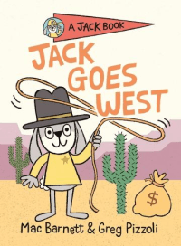 JACK GOES WEST