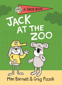JACK AT THE ZOO