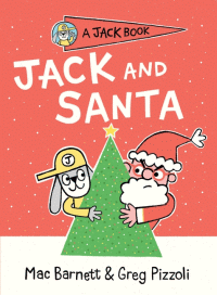 JACK AND SANTA