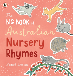 BIG BOOK OF AUSTRALIAN NURSERY RHYMES, THE