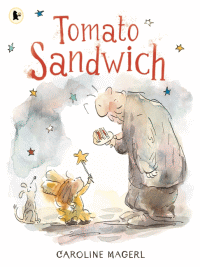 TOMATO SANDWICH
