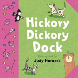 HICKORY DICKORY DOCK BOARD BOOK