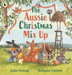 AUSSIE CHRISTMAS MIX-UP, THE