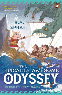 EPICALLY AWESOME ODYSSEY, THE