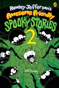 ROWLEY JEFFERSON'S AWESOME FRIENDLY SPOOKY STORIES