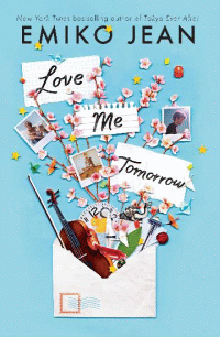 LOVE ME TOMORROW