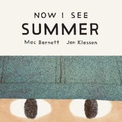 NOW I SEE SUMMER BOARD BOOK