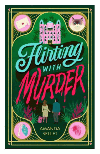 FLIRTING WITH MURDER