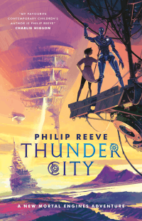 THUNDER CITIES