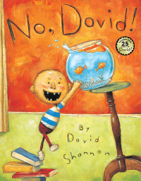 NO, DAVID! 25TH ANNIVERSARY EDITION