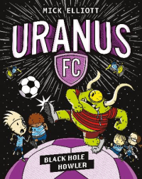 BLACK HOLE HOWLER